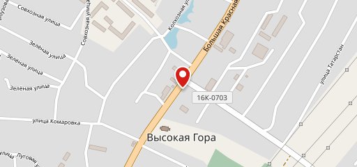 BEER (Разливное пиво) на карте
