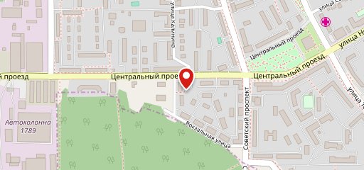 Пивной Ресторан Айсберг на карте