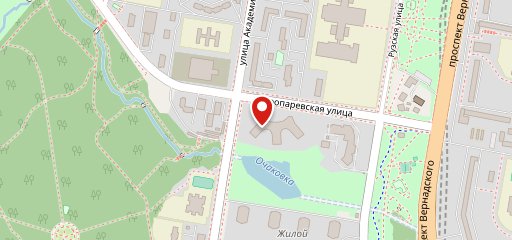 Craft на карте