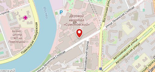 Друзья на карте