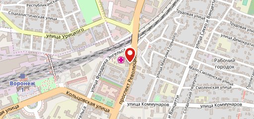 Пивной Ресторан СССР на карте