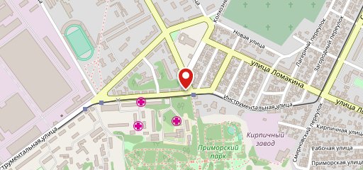 Beer Shop & Burger Craft на карте