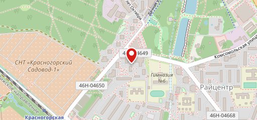 Бир Шоп на карте