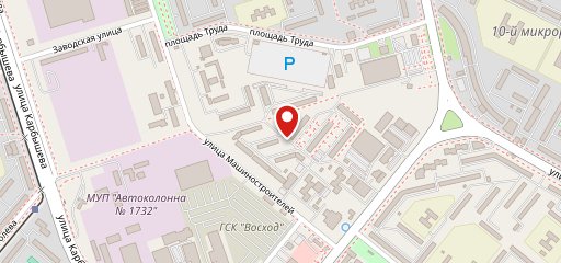 Beer Shop на карте