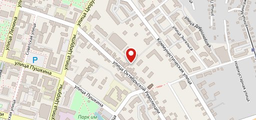 Beer ШТАБ Pub на карте