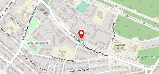 Beer Skervill на карте