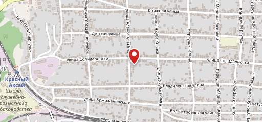 Beer spot на карте