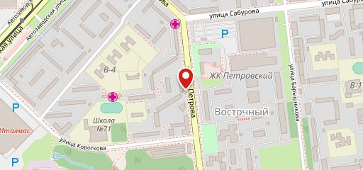 Beer Station на карте