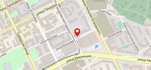 Beer Store & Tasting Room на карте