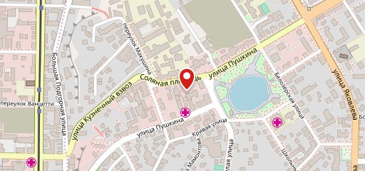 Beer Store на карте