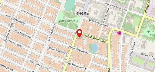 Beer-street & family pizza на карте