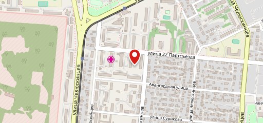 BEER STREET, бар на карте