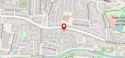 Beer Street на карте