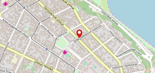 BEER STREET на карте