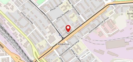 Beer street на карте