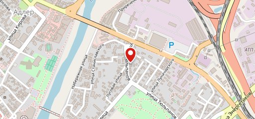 Пивная Таверна на карте