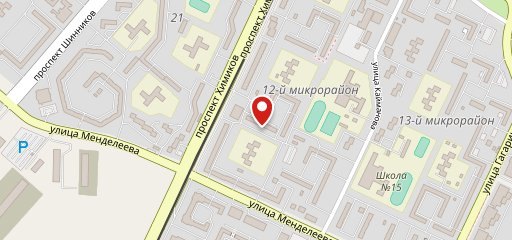 BEER TIME, бар на карте