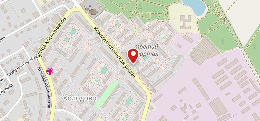 Beer Time на карте