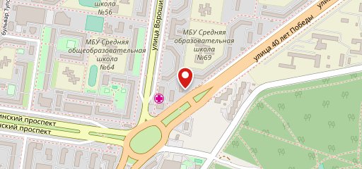 Beer Time на карте