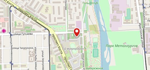 Beer time на карте