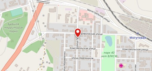 Beer time на карте