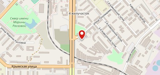 Beer Town на карте