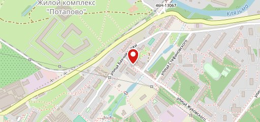 Beer Trip на карте