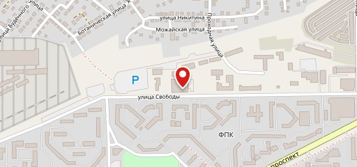 Beer Vertex на карте