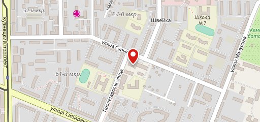 Beer Vertex на карте