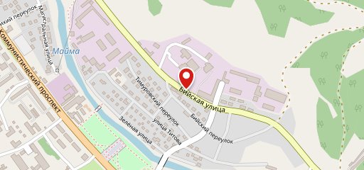 Beer Village на карте