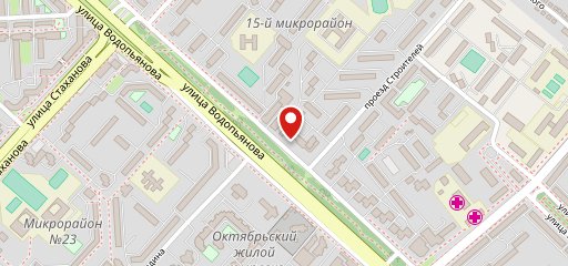 Мир пива на карте