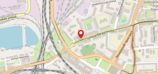 Beer Yard на карте