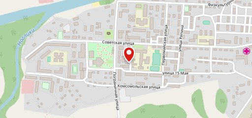 Пивной Двор на карте