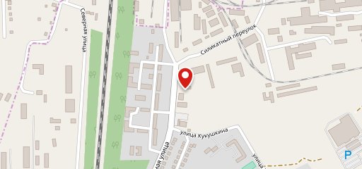 Пивной дворик на карте
