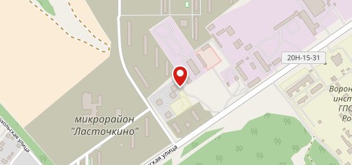Beer Zone на карте