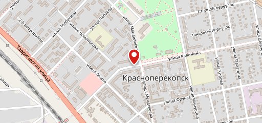 Beer&bear на карте