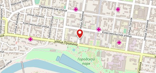 Beer&Cheese на карте