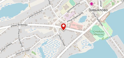 Beer&Fish на карте