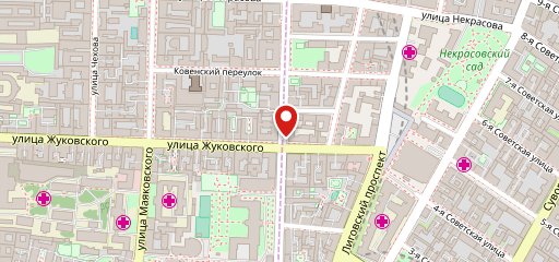 Дом Грузинского Вина на карте