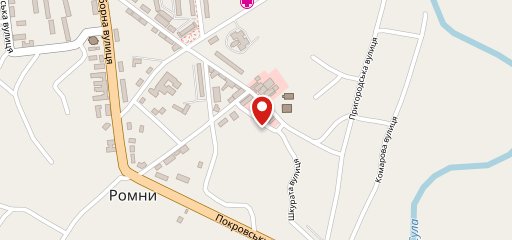BeerBar на карте