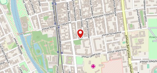 beerbar1 Vladikavkaz на карте