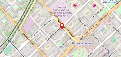 BeerБол на карте