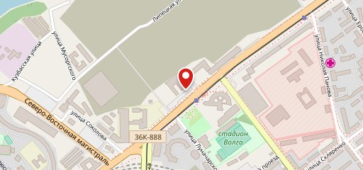 Beercastle на карте