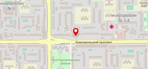 BeerCity на карте