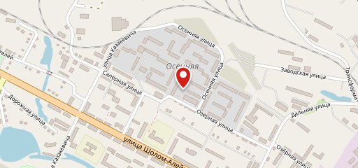 BeerClub на карте