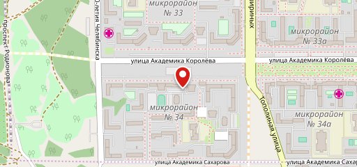 BeerClub на карте