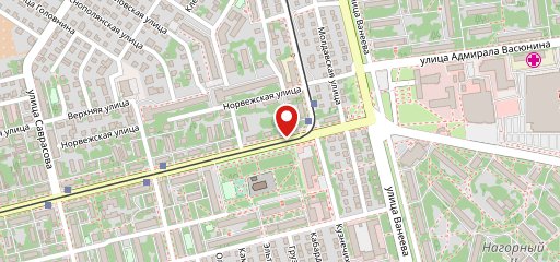 БирКлуб на карте