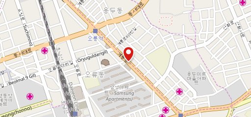 Beer.com на карте