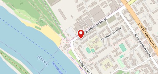Beerеza на карте