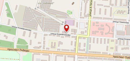 BeerFest на карте